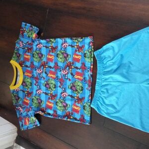 Marvel Pj's